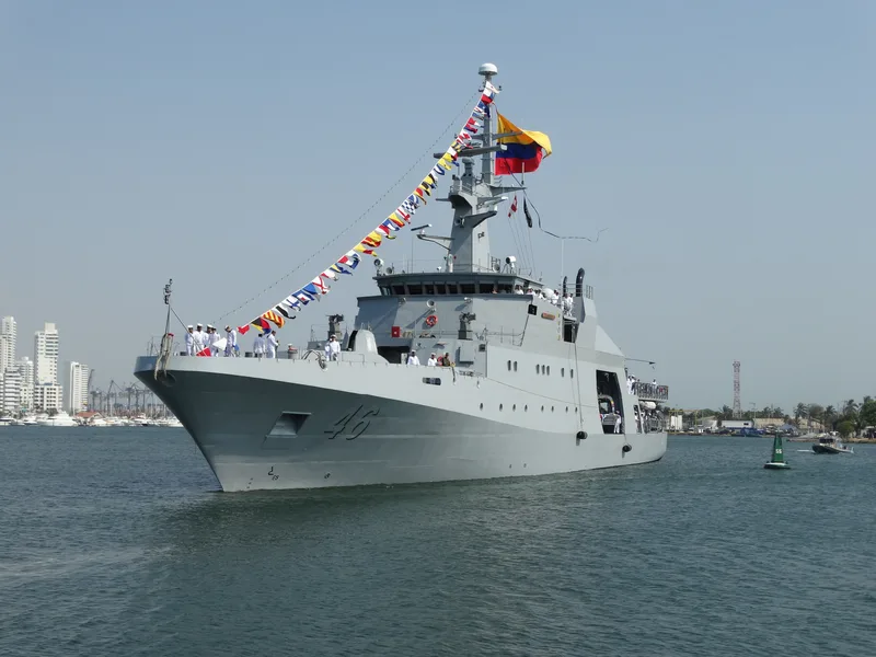 ARC 20 de Julio