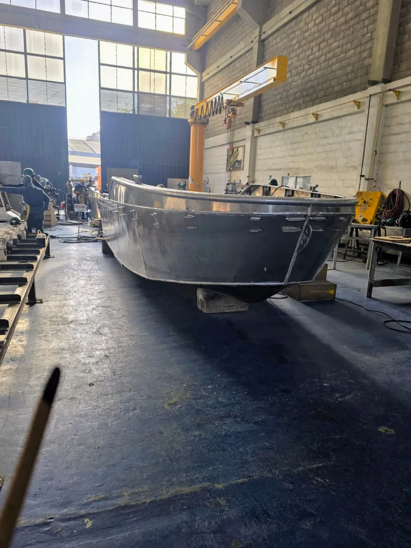 Bote de Combate Fluvial de Bajo Calado