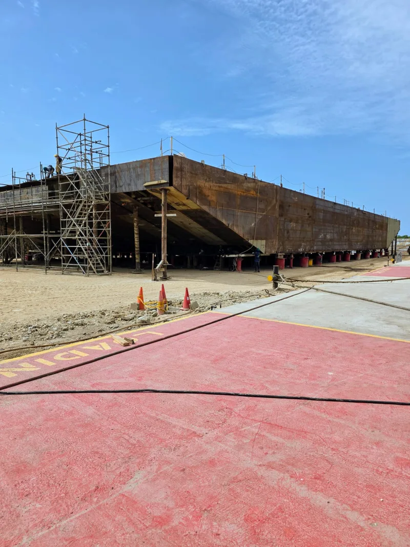Barcaza Roro