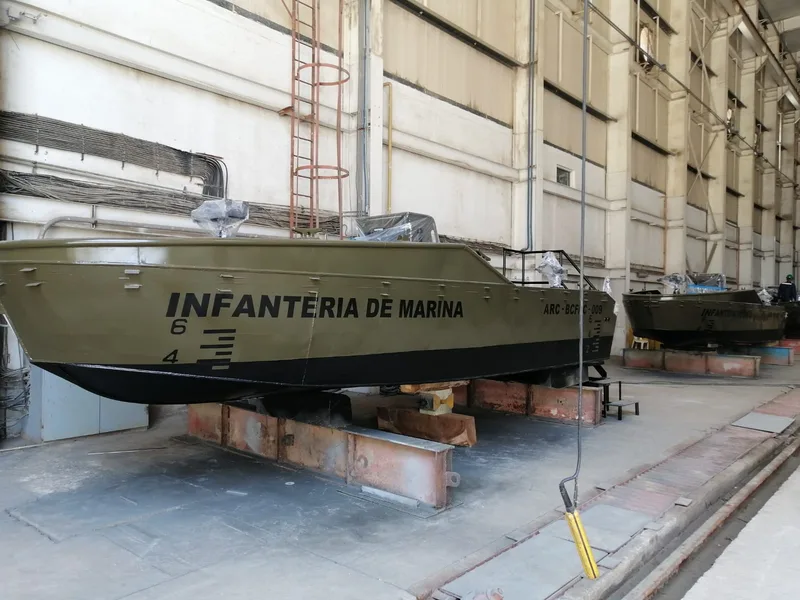 Infantería de Marina