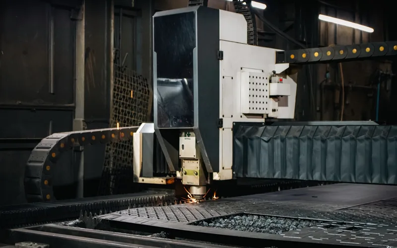 Fabricación Metalmecánica